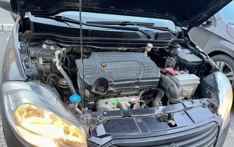 Suzuki SX4 II рестайлинг, 2014 год, 1 050 000 рублей, 8 фотография