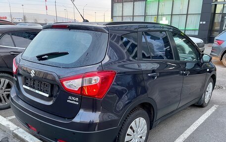 Suzuki SX4 II рестайлинг, 2014 год, 1 050 000 рублей, 6 фотография