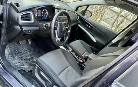 Suzuki SX4 II рестайлинг, 2014 год, 1 050 000 рублей, 10 фотография