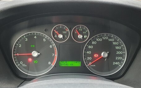 Ford Focus II рестайлинг, 2006 год, 450 000 рублей, 2 фотография