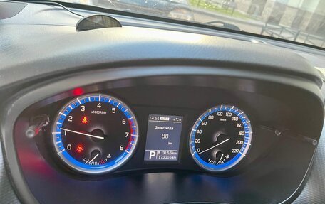 Suzuki SX4 II рестайлинг, 2014 год, 1 050 000 рублей, 14 фотография