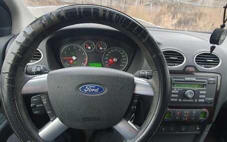 Ford Focus II рестайлинг, 2006 год, 450 000 рублей, 3 фотография
