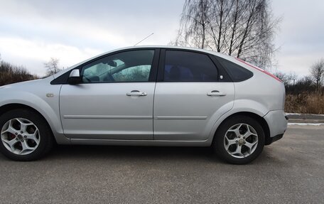 Ford Focus II рестайлинг, 2006 год, 450 000 рублей, 4 фотография