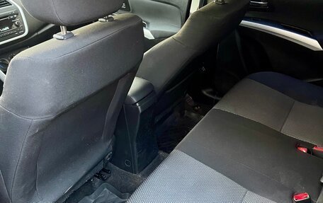 Suzuki SX4 II рестайлинг, 2014 год, 1 050 000 рублей, 15 фотография