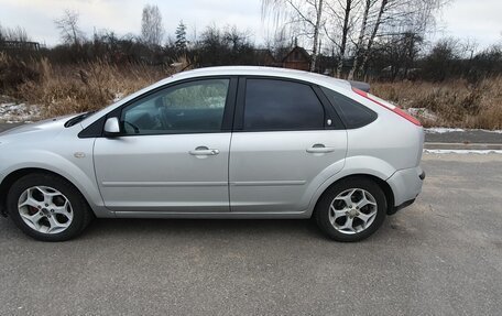 Ford Focus II рестайлинг, 2006 год, 450 000 рублей, 5 фотография