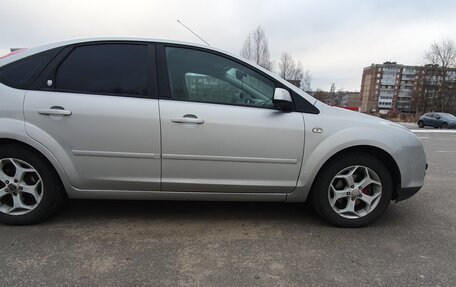 Ford Focus II рестайлинг, 2006 год, 450 000 рублей, 6 фотография