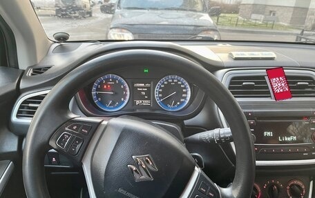 Suzuki SX4 II рестайлинг, 2014 год, 1 050 000 рублей, 13 фотография