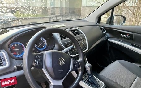 Suzuki SX4 II рестайлинг, 2014 год, 1 050 000 рублей, 11 фотография