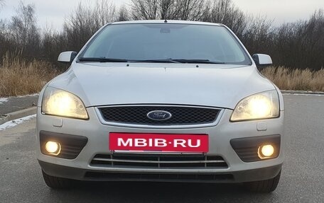 Ford Focus II рестайлинг, 2006 год, 450 000 рублей, 7 фотография