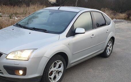 Ford Focus II рестайлинг, 2006 год, 450 000 рублей, 12 фотография