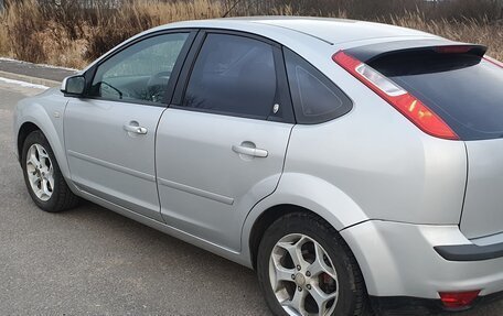 Ford Focus II рестайлинг, 2006 год, 450 000 рублей, 13 фотография