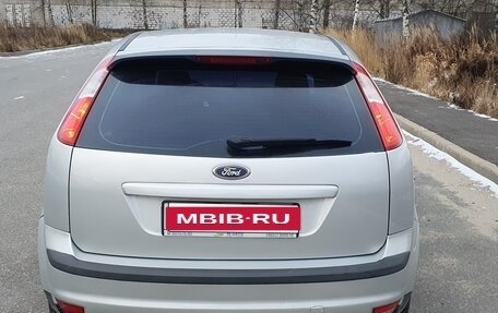 Ford Focus II рестайлинг, 2006 год, 450 000 рублей, 8 фотография