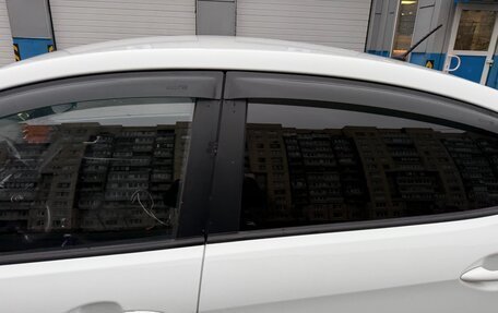 KIA Rio III рестайлинг, 2015 год, 830 000 рублей, 15 фотография