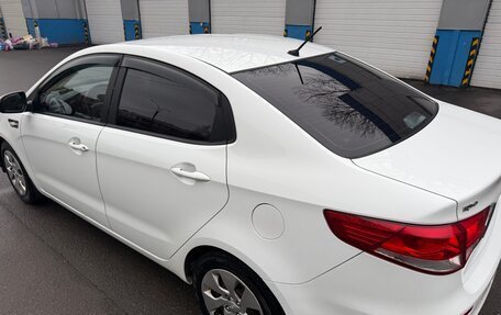 KIA Rio III рестайлинг, 2015 год, 830 000 рублей, 14 фотография