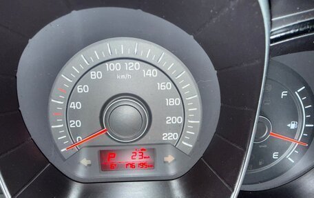 KIA Rio III рестайлинг, 2015 год, 830 000 рублей, 23 фотография