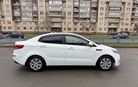 KIA Rio III рестайлинг, 2015 год, 830 000 рублей, 13 фотография