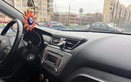 KIA Rio III рестайлинг, 2015 год, 830 000 рублей, 19 фотография