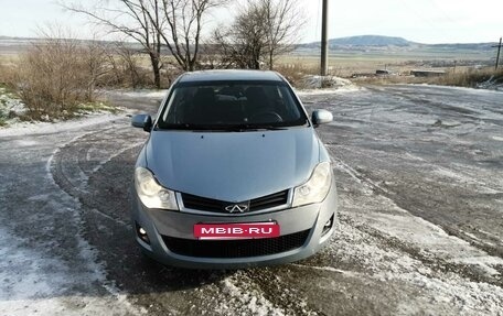 Chery Very (A13), 2012 год, 275 000 рублей, 9 фотография