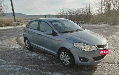 Chery Very (A13), 2012 год, 275 000 рублей, 10 фотография