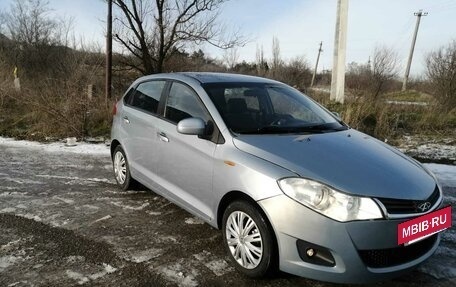 Chery Very (A13), 2012 год, 275 000 рублей, 4 фотография