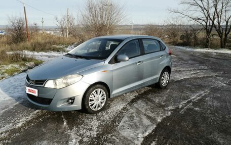Chery Very (A13), 2012 год, 275 000 рублей, 14 фотография