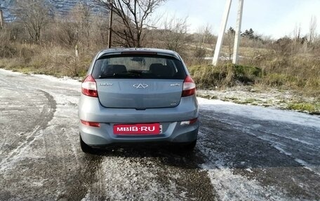 Chery Very (A13), 2012 год, 275 000 рублей, 13 фотография