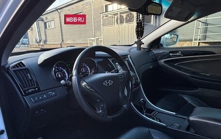 Hyundai Sonata VI, 2012 год, 875 000 рублей, 7 фотография