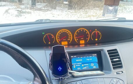 Nissan Primera III, 2005 год, 408 000 рублей, 3 фотография