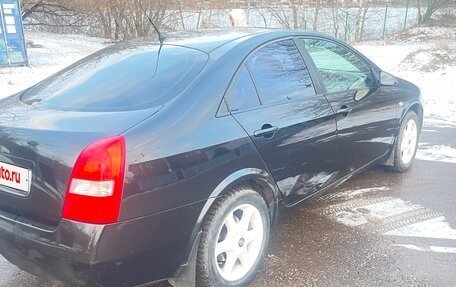 Nissan Primera III, 2005 год, 408 000 рублей, 6 фотография