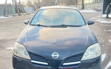 Nissan Primera III, 2005 год, 408 000 рублей, 4 фотография