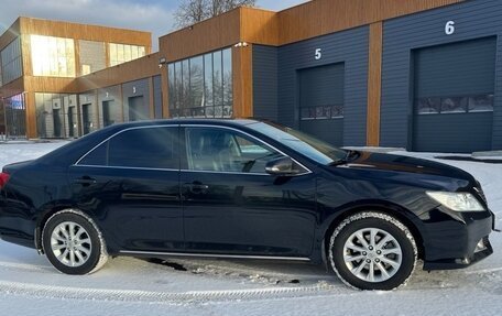 Toyota Camry, 2013 год, 2 050 000 рублей, 5 фотография