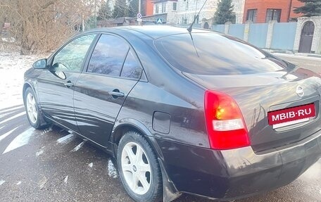 Nissan Primera III, 2005 год, 408 000 рублей, 2 фотография