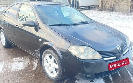 Nissan Primera III, 2005 год, 408 000 рублей, 5 фотография