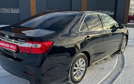 Toyota Camry, 2013 год, 2 050 000 рублей, 4 фотография
