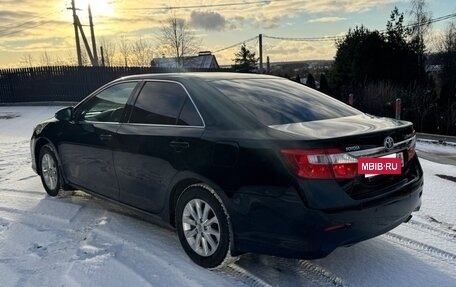 Toyota Camry, 2013 год, 2 050 000 рублей, 6 фотография