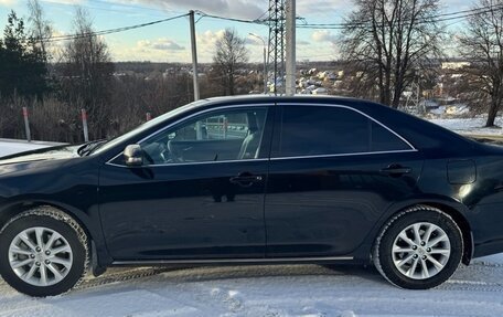 Toyota Camry, 2013 год, 2 050 000 рублей, 7 фотография