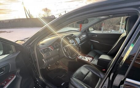 Toyota Camry, 2013 год, 2 050 000 рублей, 10 фотография