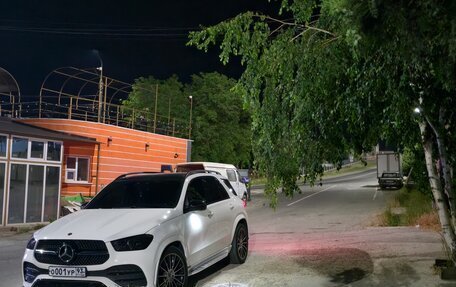 Mercedes-Benz GLE, 2019 год, 7 500 000 рублей, 3 фотография