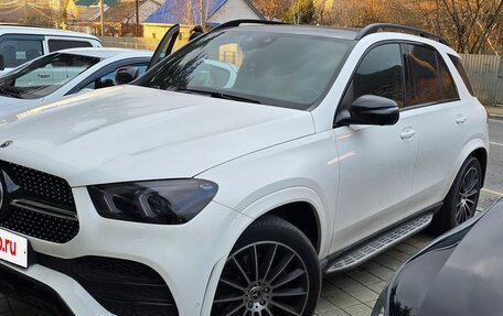 Mercedes-Benz GLE, 2019 год, 7 500 000 рублей, 10 фотография