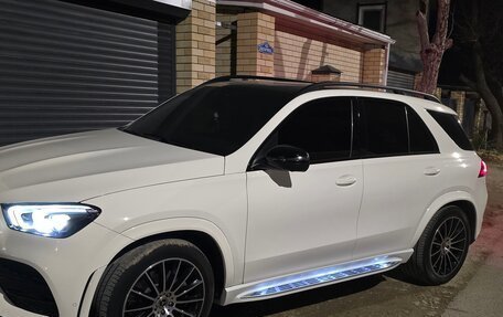 Mercedes-Benz GLE, 2019 год, 7 500 000 рублей, 9 фотография