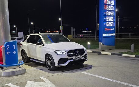 Mercedes-Benz GLE, 2019 год, 7 500 000 рублей, 6 фотография