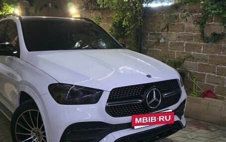 Mercedes-Benz GLE, 2019 год, 7 500 000 рублей, 5 фотография