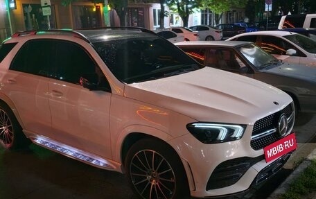 Mercedes-Benz GLE, 2019 год, 7 500 000 рублей, 4 фотография