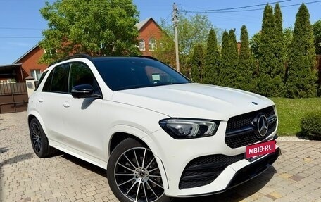 Mercedes-Benz GLE, 2019 год, 7 500 000 рублей, 11 фотография
