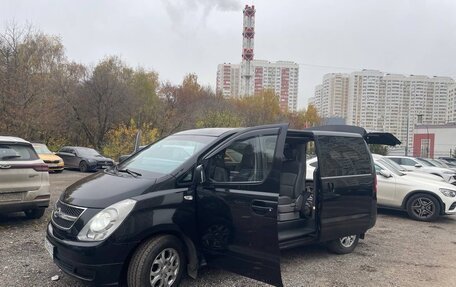 Hyundai Grand Starex Grand Starex I рестайлинг 2, 2009 год, 1 350 000 рублей, 2 фотография