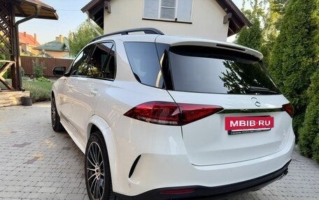 Mercedes-Benz GLE, 2019 год, 7 500 000 рублей, 21 фотография