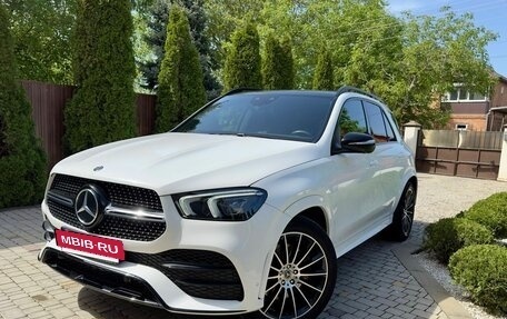 Mercedes-Benz GLE, 2019 год, 7 500 000 рублей, 13 фотография