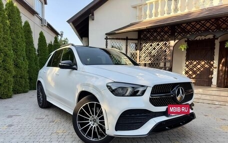 Mercedes-Benz GLE, 2019 год, 7 500 000 рублей, 14 фотография