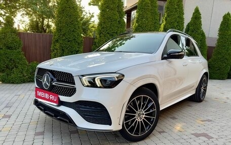 Mercedes-Benz GLE, 2019 год, 7 500 000 рублей, 22 фотография
