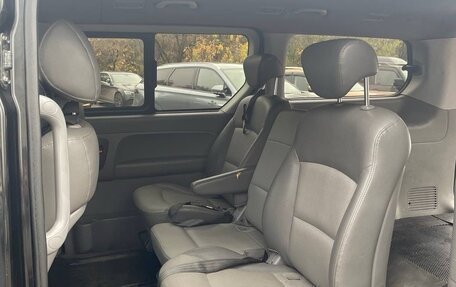 Hyundai Grand Starex Grand Starex I рестайлинг 2, 2009 год, 1 350 000 рублей, 6 фотография